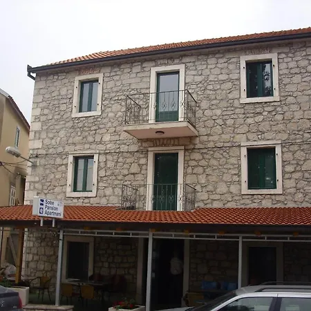 Gasthof Fosa Opuzen (Dubrovnik-Neretva)