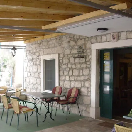 Fosa Gostinjska kuća