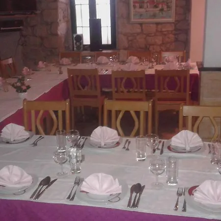 Gostinjska kuća Fosa *