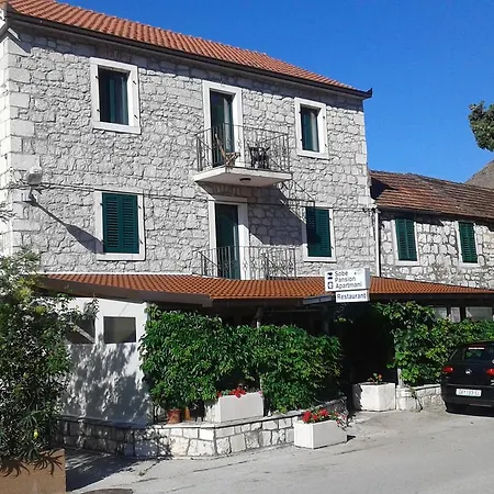 Fosa Gostinjska kuća Opuzen (Dubrovnik-Neretva)