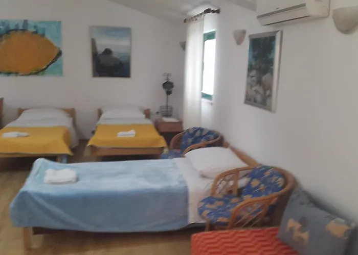 Gæstehus Fosa Opuzen (Dubrovnik-Neretva)