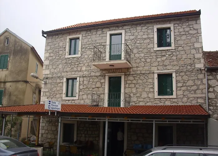 Gæstehus Fosa Opuzen (Dubrovnik-Neretva)