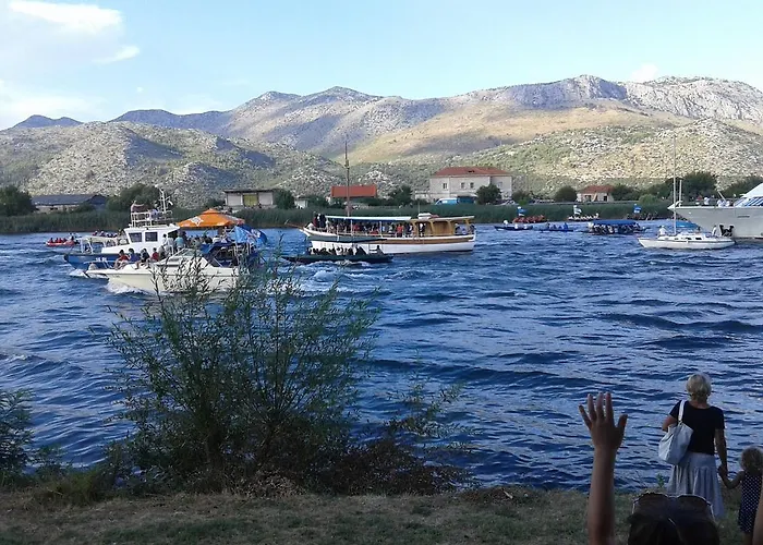 Gæstehus Fosa Opuzen (Dubrovnik-Neretva)