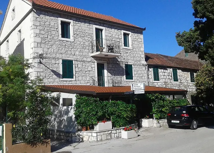 Fosa Gæstehus Opuzen (Dubrovnik-Neretva)