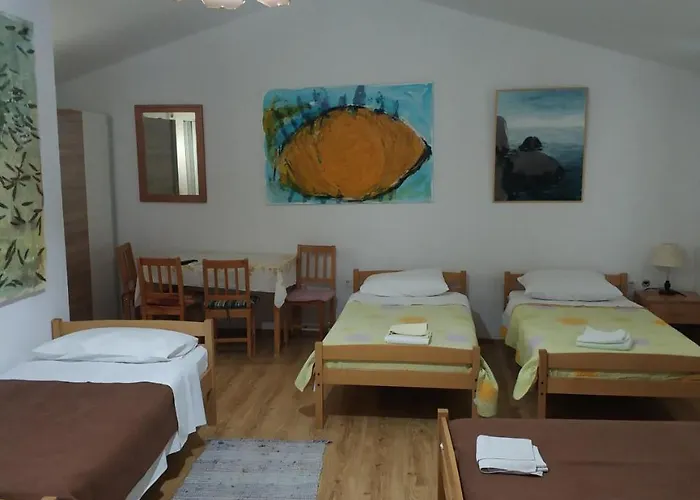 Gæstehus Fosa Opuzen (Dubrovnik-Neretva)